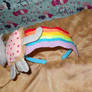 Nyan Cat headband