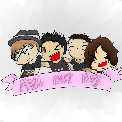 Fall Out Boy :D