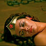 Wonder Woman Subdued