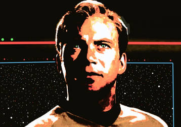 Captain Kirk, J.T.