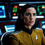  Starfleet Captain Kat Dunbar