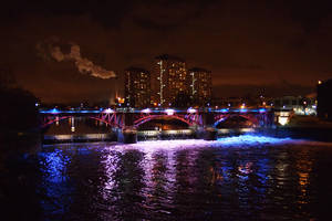 Union Railway Bridge, Glasgow