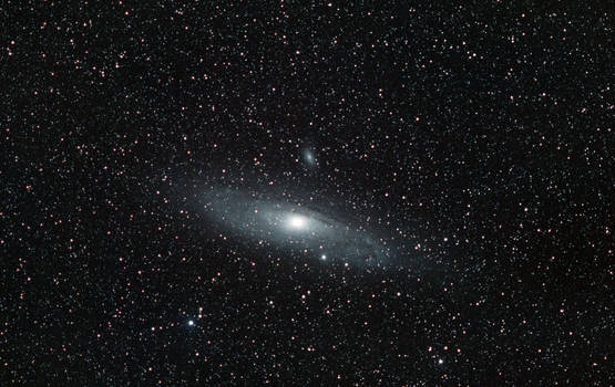 Andromeda Galaxy