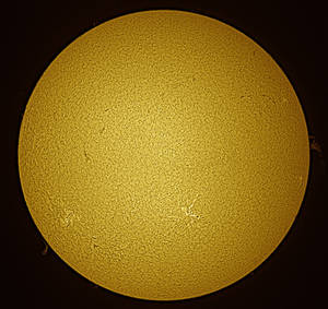 Sun H-alpha 20120722
