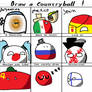 Draw a countryball