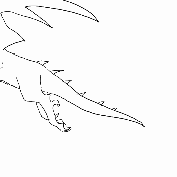 Dragon Transformation Gif