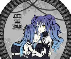 VOCALOID      ANTI The HOLIC