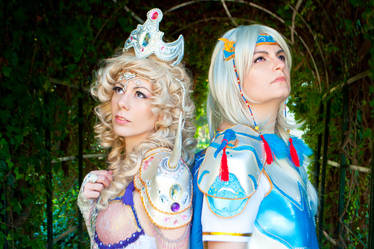 FINAL FANTASY IV Cosplay VIII