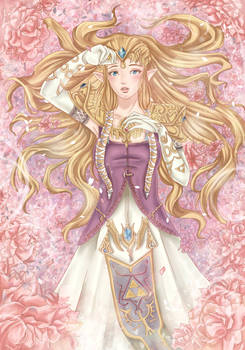 Princess Zelda