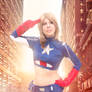 Captain America Genderbender