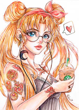 Usagi Tsukino