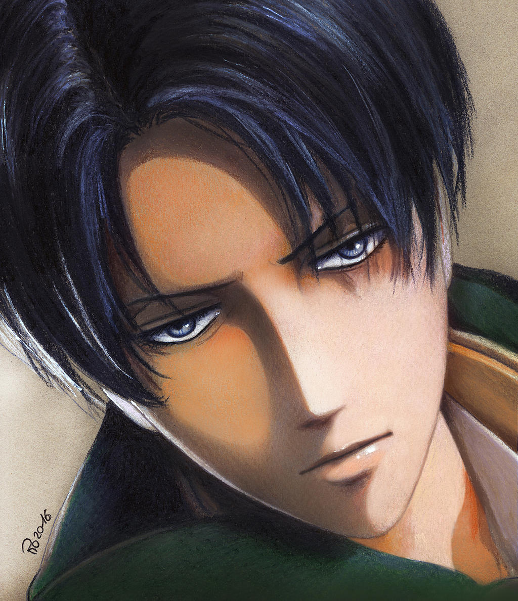 Levi portrait