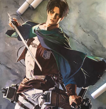 Levi Ackerman 