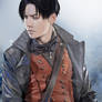 Levi steampunk style