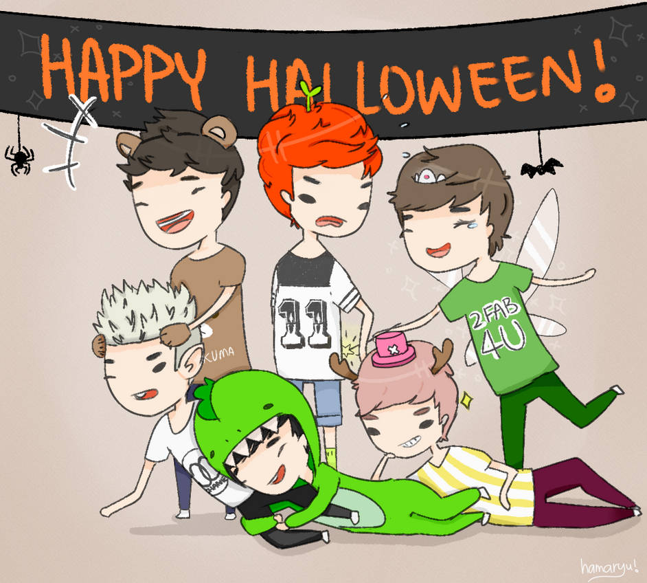 Happy Halloween!