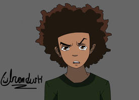 Huey Freeman by Arondusk