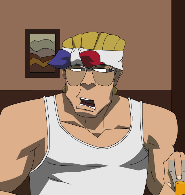 Gin Rummy by Arondusk on DeviantArt