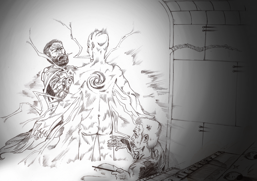 The green death and...