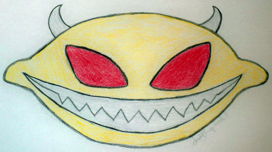 Lemon Deepan Lemon Demon by headlessSpleen on DeviantArt