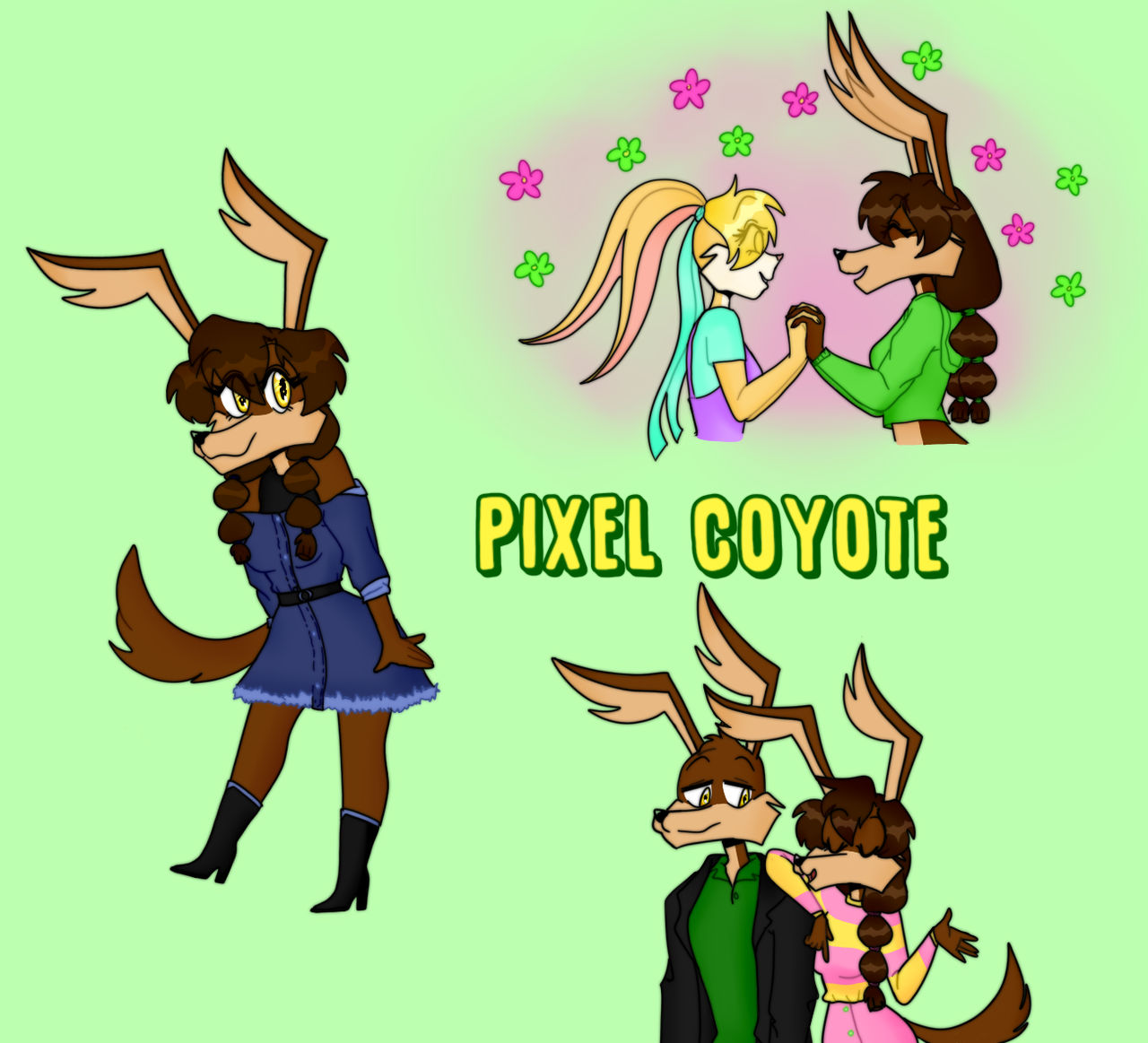 Pixie Loonatics Unleashed OC By Cartoon Roxy On DeviantArt pixie-loonatics-unleashed-oc-by-cartoon-roxy-on-deviantart