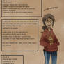 Liona Character sheet