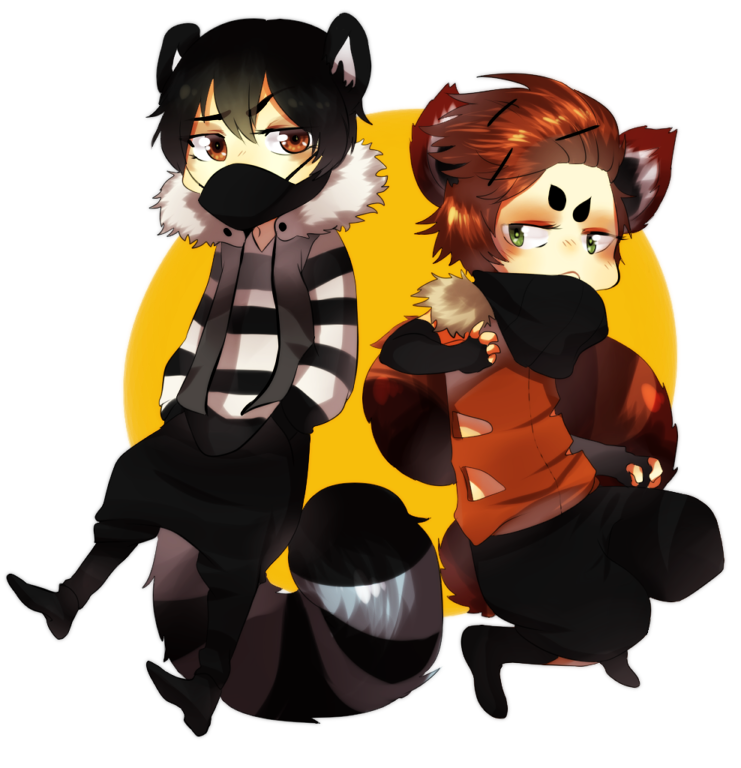 Grumpy Team Members Grumpy team by PanDaePan on DeviantArt