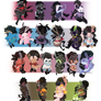 MAGICAL FIESTA!! || Auction round CLOSED