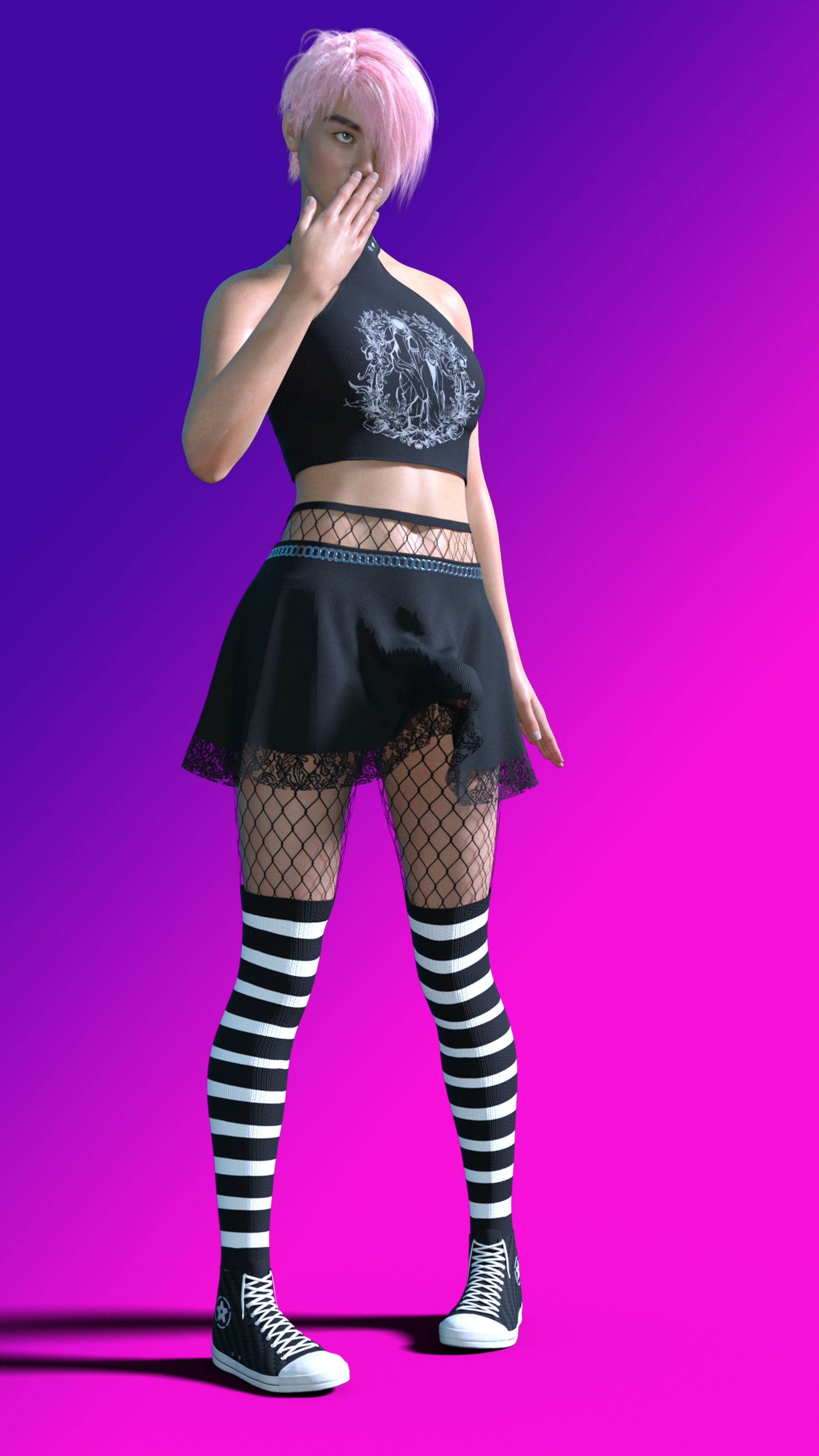 Pink 4 Deviantart Pink by KatarinaSin on DeviantArt