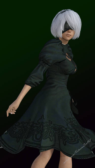 SSBU Edits - 2B (3RD Re-Edit) by SmashSummit on DeviantArt