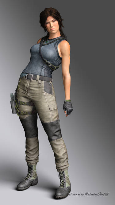 Lara Croft