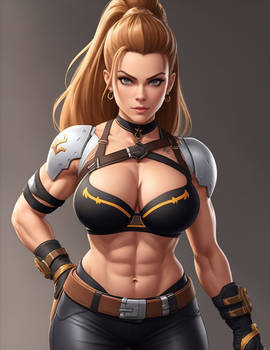 Brigitte OverWatch