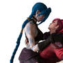 Jinx and Vi