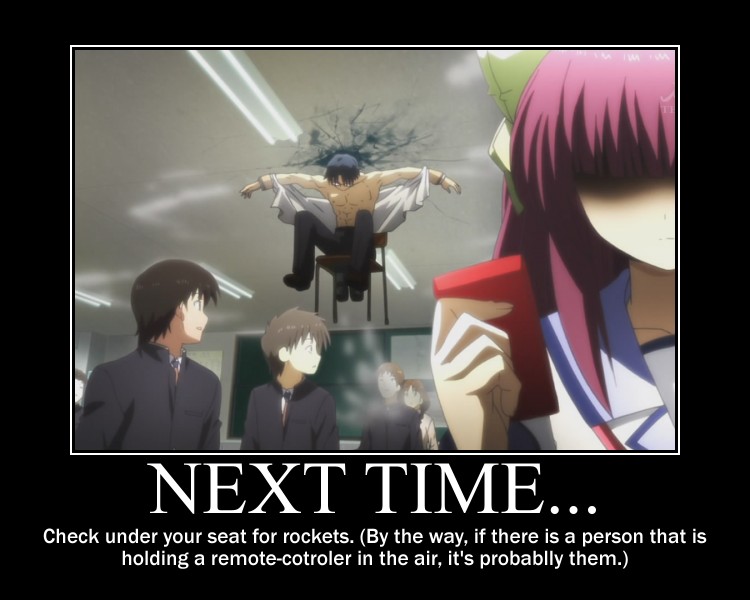 Angel Beats Vers. Demotovational Part I by CandyAppleKiss on DeviantArt Angel Beats Vers. Demotovational Part I by CandyAppleKiss on DeviantArt