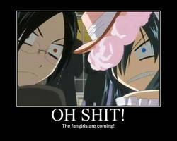 Demotivational Black Butler Ver. II