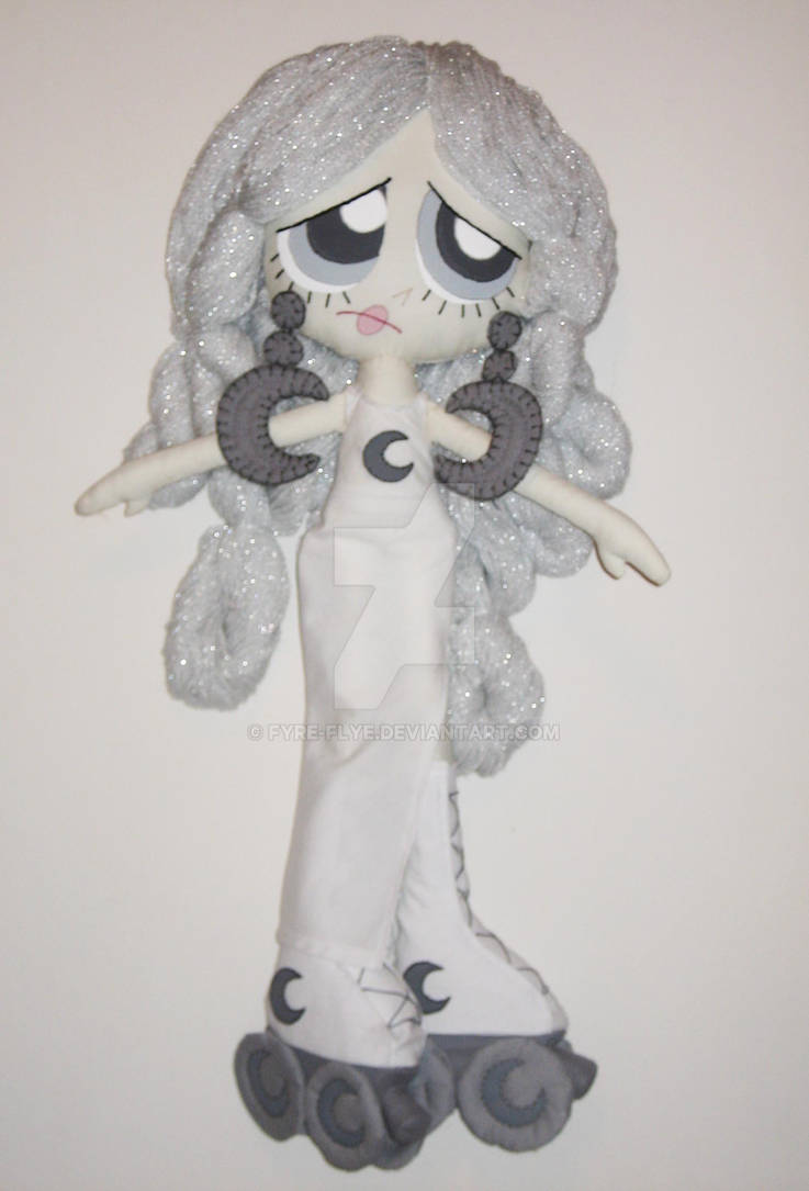 Moon Rag The Moon Rag Doll by fyre-flye on DeviantArt