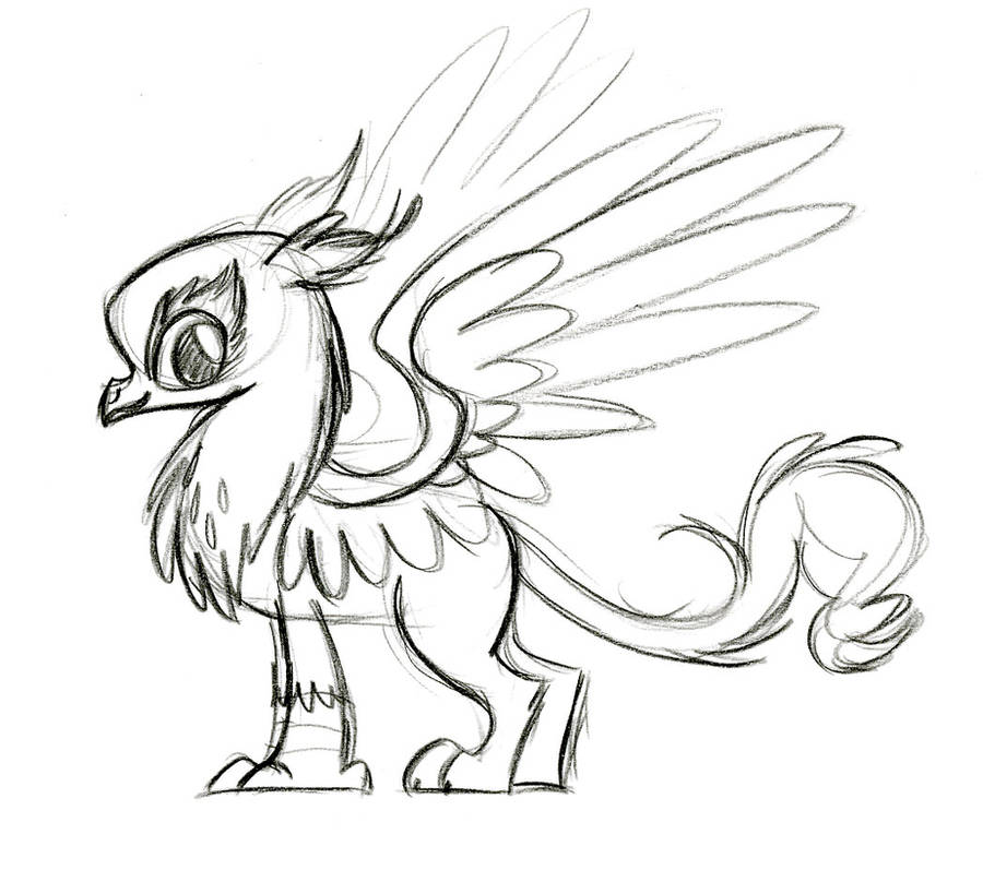Grizelda by fyre-flye