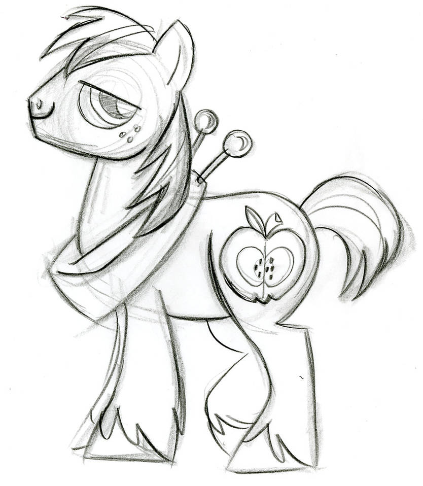 Big Apple by fyre-flye