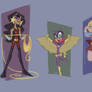 SBFF WIP - rough colors