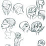 Face Studies 2