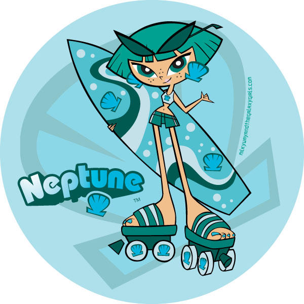 Neptune by fyre-flye on DeviantArt