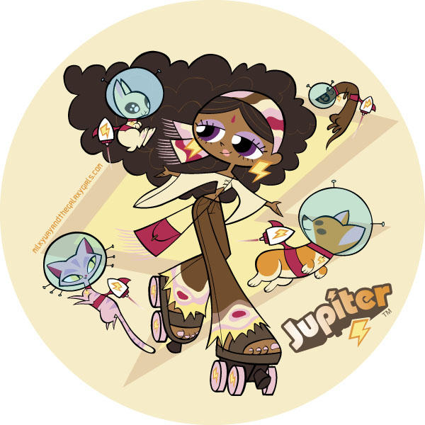 Jupiter by fyre-flye on DeviantArt