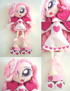 Venus Rag Doll