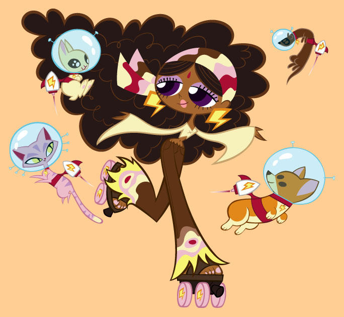 New Jupiter by fyre-flye on DeviantArt