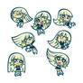 Chibi Milky Way