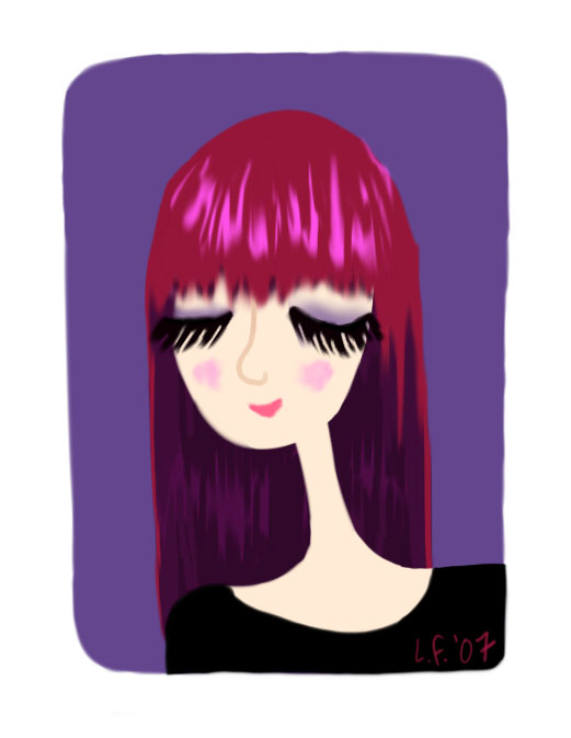 self portrait