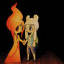 Finn and Flame Princess