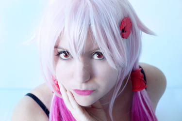 Inori Yuzuriha - Guilty Crown