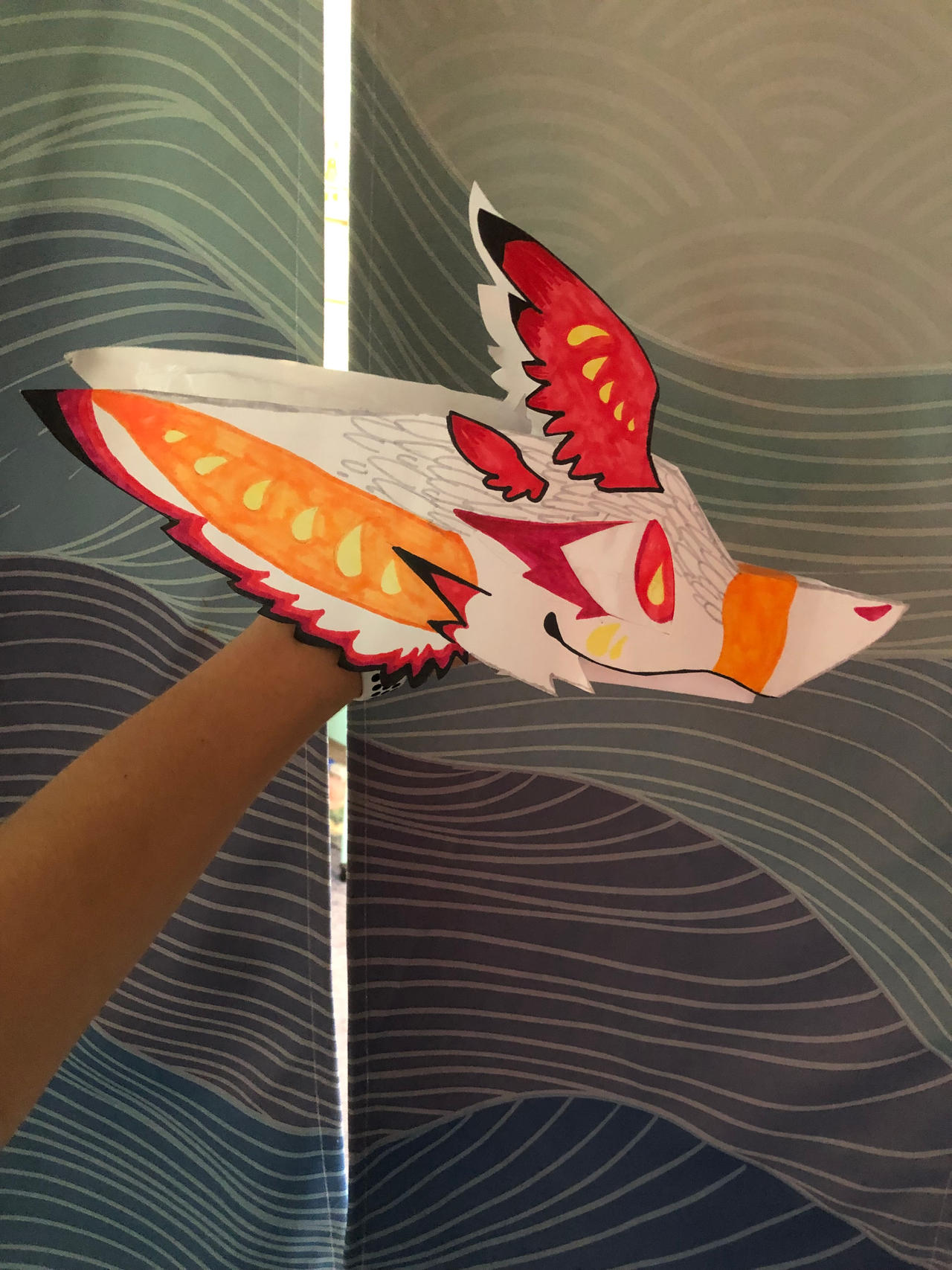 dragon remake by CrazyEvilCockatiel on DeviantArt