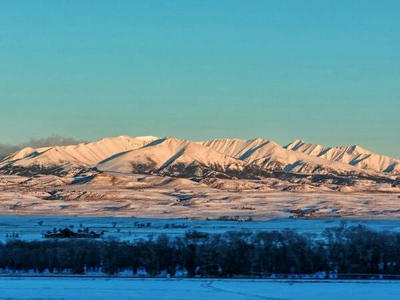 Montana Sunrise