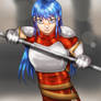 Caeda - Fire Emblem Shadow Dragon